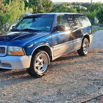 2000 GMC Jimmy