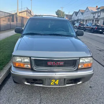 2000 GMC Jimmy