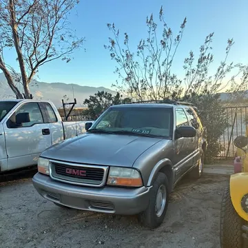 2000 GMC Jimmy