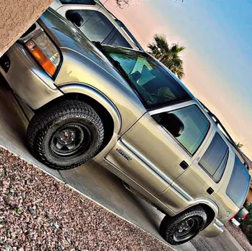 2000 GMC Jimmy