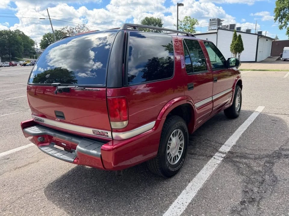 2000 GMC S-15 Jimmy 2nd Gen - Image 6 of 14