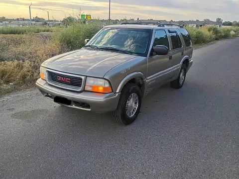 2000 GMC Jimmy