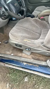 2000 GMC Jimmy