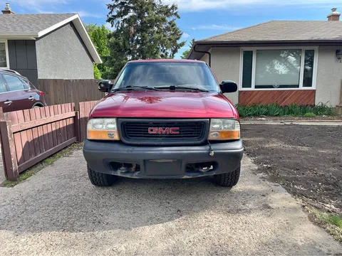 2000 GMC Jimmy
