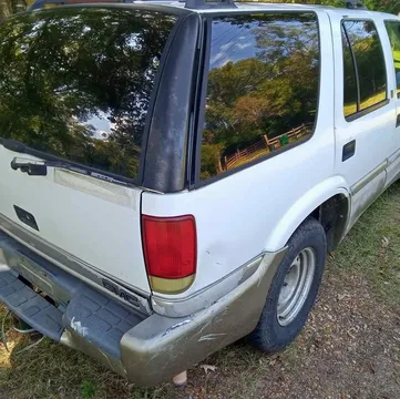 2000 GMC Jimmy