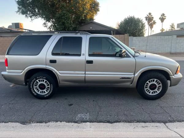 2000 GMC S-15 Jimmy 2nd Gen - Image 6 of 13