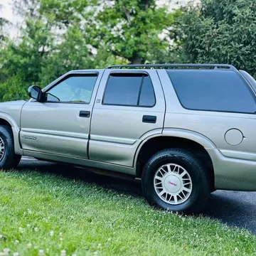 2000 GMC Jimmy SLE 4x4