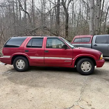 2000 GMC Jimmy SLE