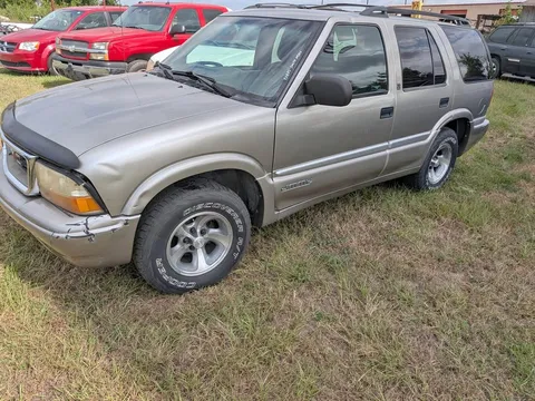 2000 GMC Jimmy SLE