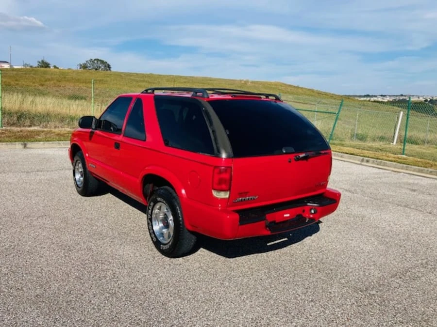 2000 GMC S-15 Jimmy 2nd Gen - Image 6 of 12