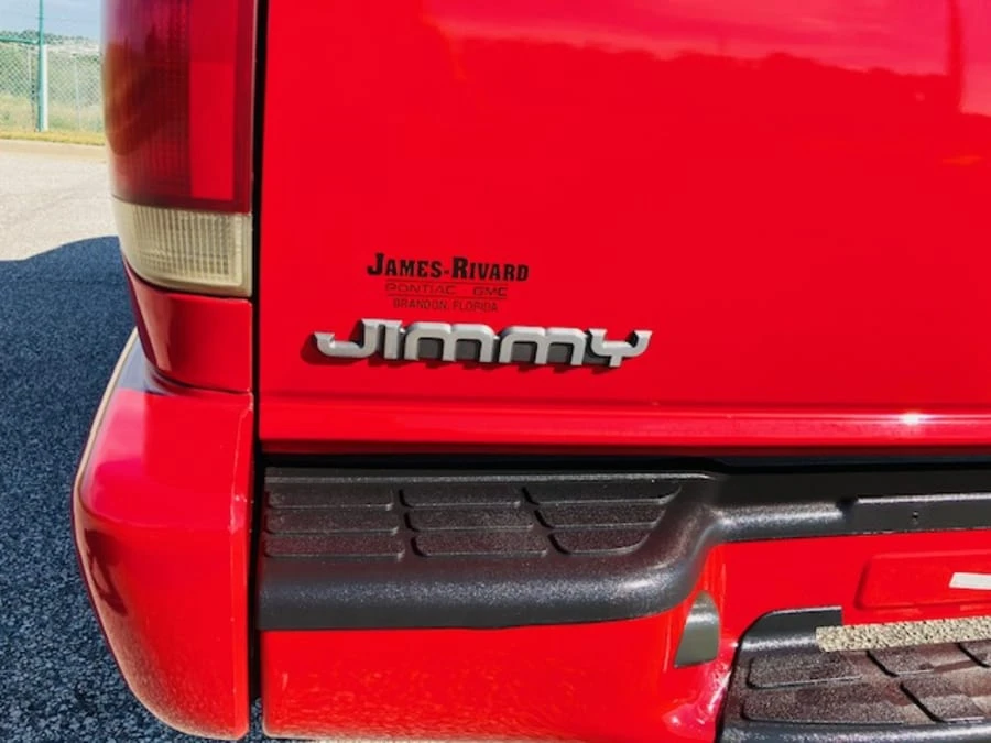 2000 GMC S-15 Jimmy 2nd Gen - Image 7 of 12