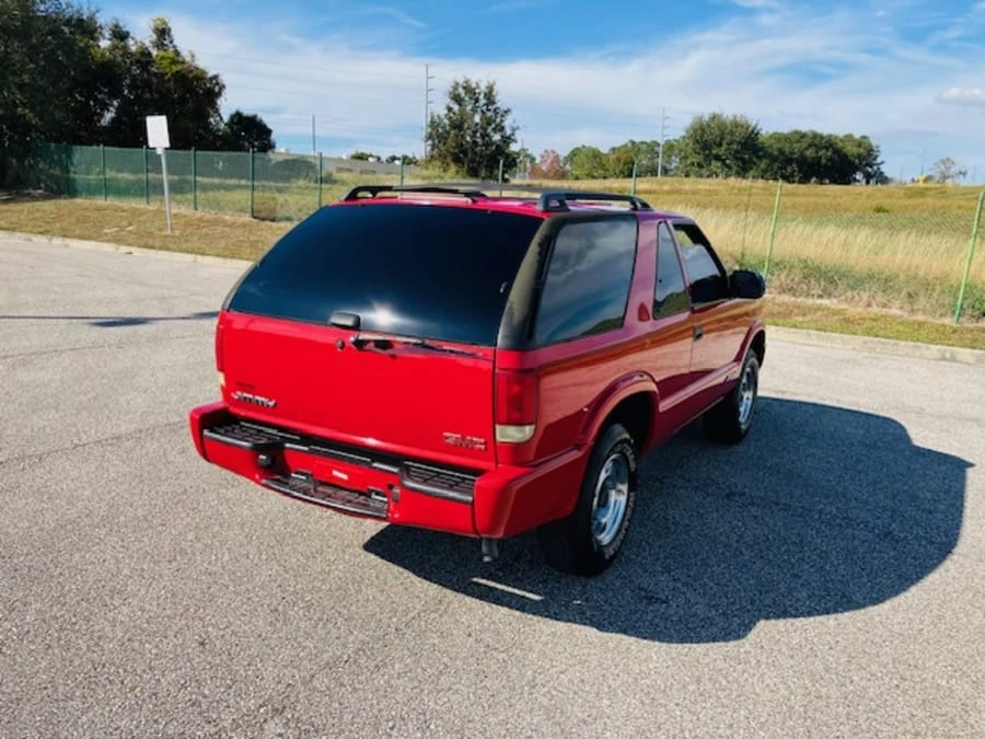 2000 GMC S-15 Jimmy 2nd Gen - Image 3 of 12