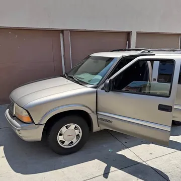 2000 GMC Jimmy SLT