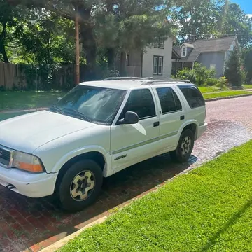 2000 GMC Jimmy SLE