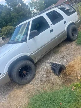 2000 GMC Jimmy SLE
