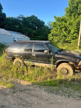 2000 GMC Jimmy Sport Utility 2D