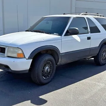 2000 GMC Jimmy SLS