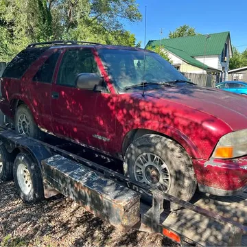 2000 GMC Jimmy Sport Utility 2D