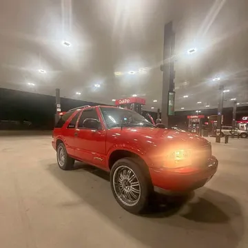 2000 GMC Jimmy Sport Utility 2D