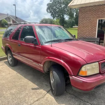 2000 GMC Jimmy Sport Utility 2D