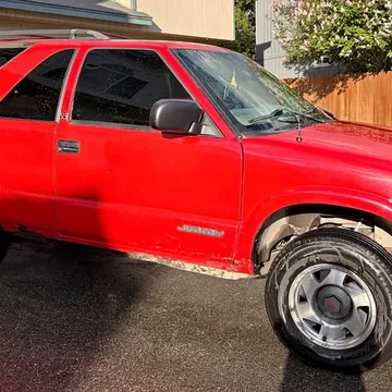2000 GMC Jimmy Sport Utility 2D