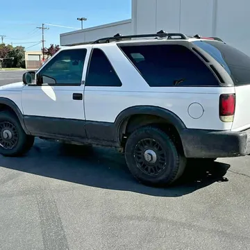2000 GMC Jimmy Sport Utility 2D