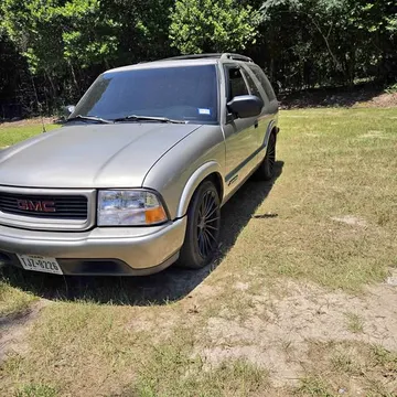 2000 GMC Jimmy Sport Utility 2D