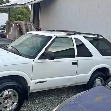 2000 GMC Jimmy Sport Utility 2D