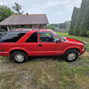 2000 GMC Jimmy Sport Utility 2D