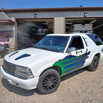 2000 GMC Jimmy Sport Utility 2D