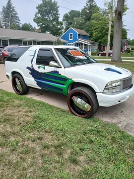 2000 GMC Jimmy Sport Utility 2D