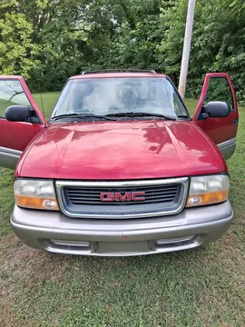 2000 GMC Jimmy