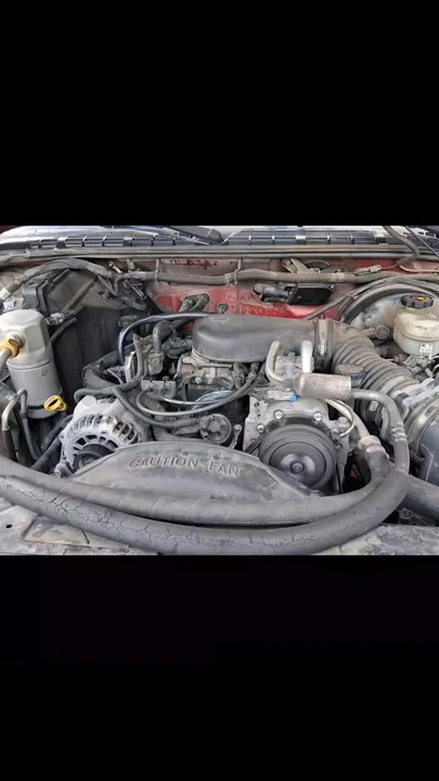 2000 GMC S-15 Jimmy 2nd Gen - Image 21 of 21