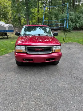 2000 GMC Jimmy Sport Utility 4D
