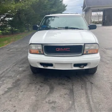 2000 GMC Jimmy