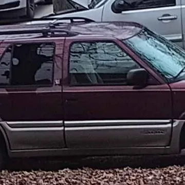 2000 GMC Jimmy Sport Utility 4D
