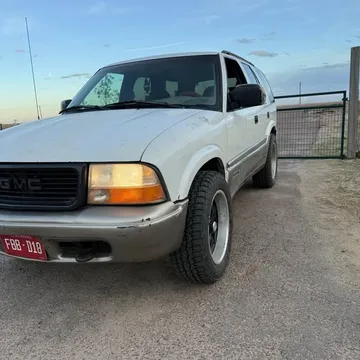 2000 GMC Jimmy Sport Utility 4D