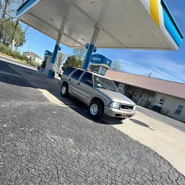 2000 GMC Jimmy