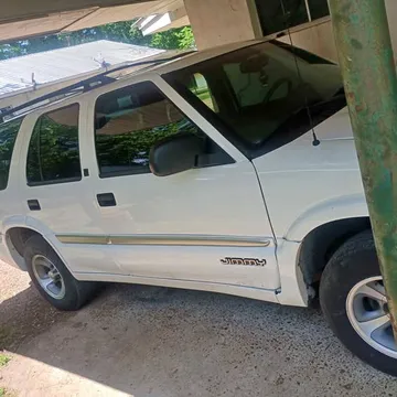 2000 GMC Jimmy