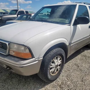 2000 GMC Jimmy Sport Utility 4D