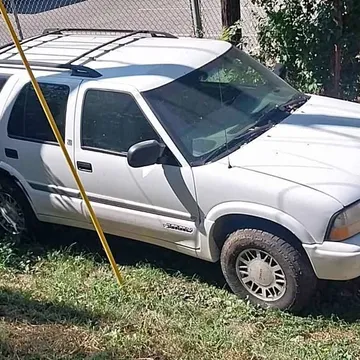2000 GMC Jimmy Sport Utility 4D