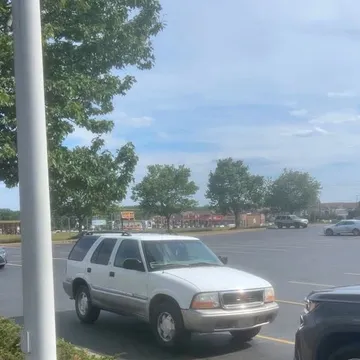 2000 GMC Jimmy