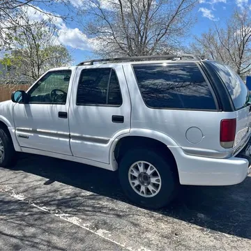 2000 GMC Jimmy Sport Utility 4D