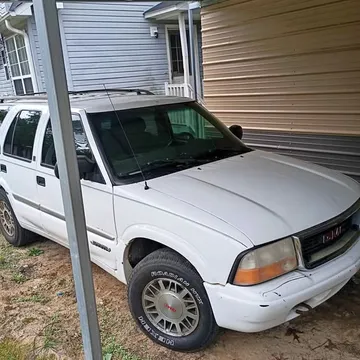 2000 GMC Jimmy