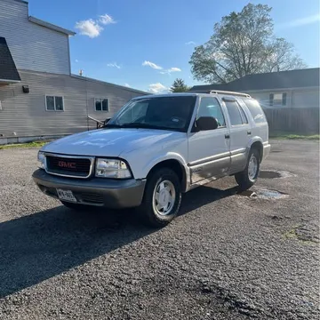2000 GMC Jimmy
