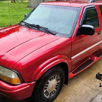 2000 GMC Jimmy Sport Utility 4D