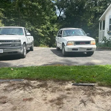 2000 GMC Jimmy Sport Utility 4D