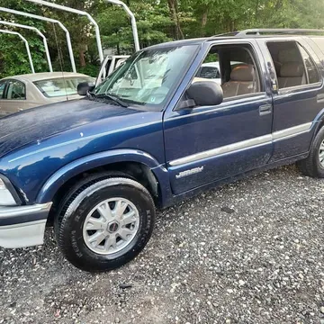 2000 GMC Jimmy Sport Utility 4D