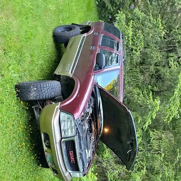 2000 GMC Jimmy Sport Utility 4D