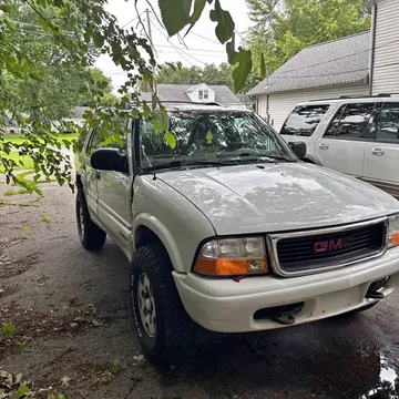 2000 GMC Jimmy